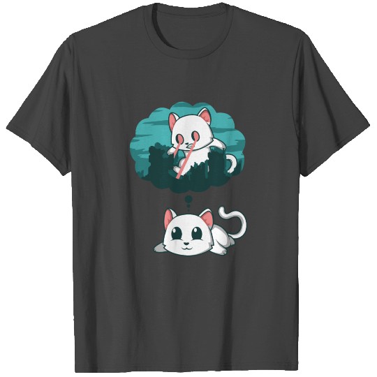 Apocalypse Evil Cat Cat Owner And Lover Gift T Shirts