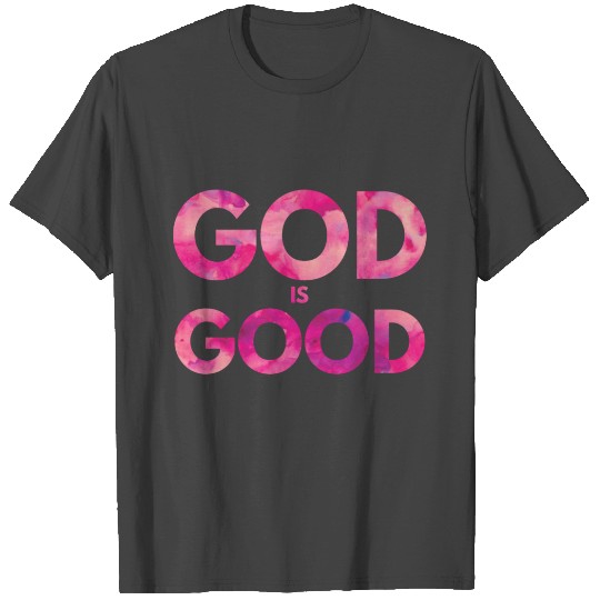 Christian Store - God Is Good - Christian T Shirts