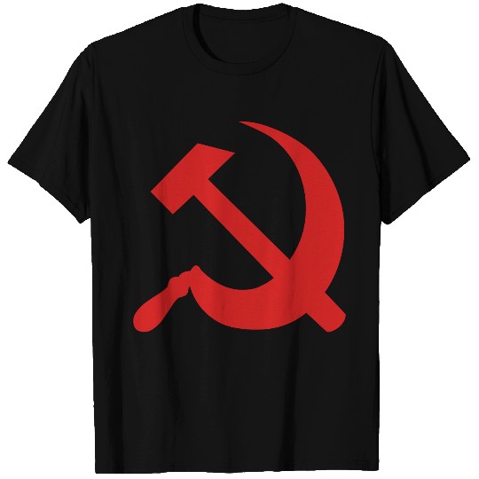 Hammer and Sickle T Shirts