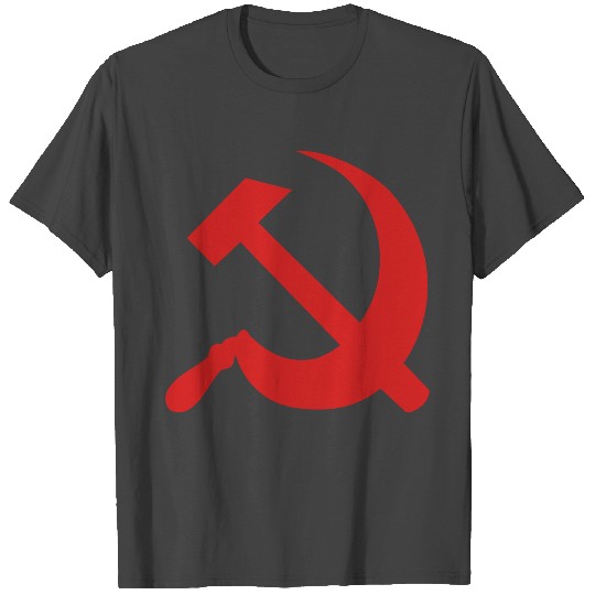 Hammer and Sickle T Shirts