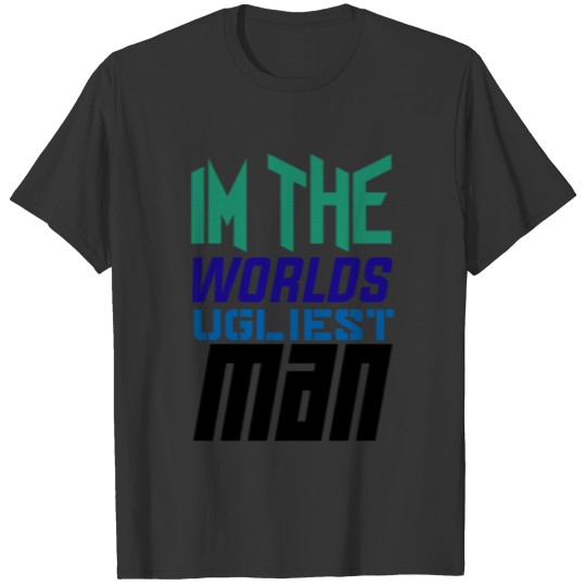 worlds ugliest T-shirt