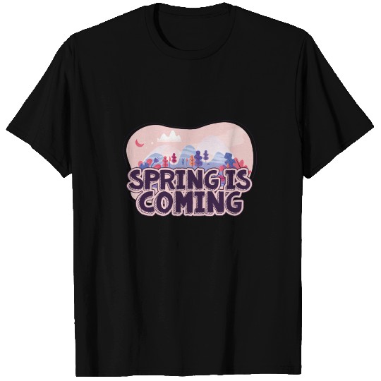 Spring T Shirts