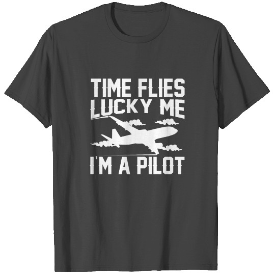 Pilot Aviator Gift I Aircraft Aviation Lover T Shirts