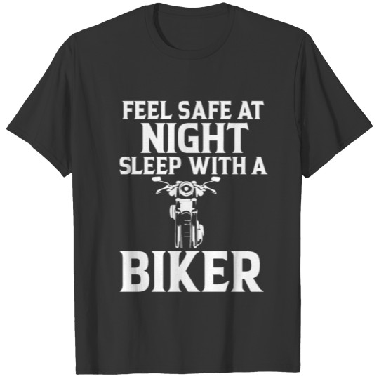 Gift motorcycles biker saying T-shirt