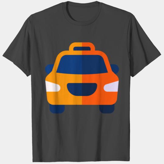 taxi illustration T Shirts
