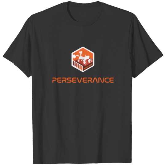 NASA Perseverance - Mars 2020 T Shirts