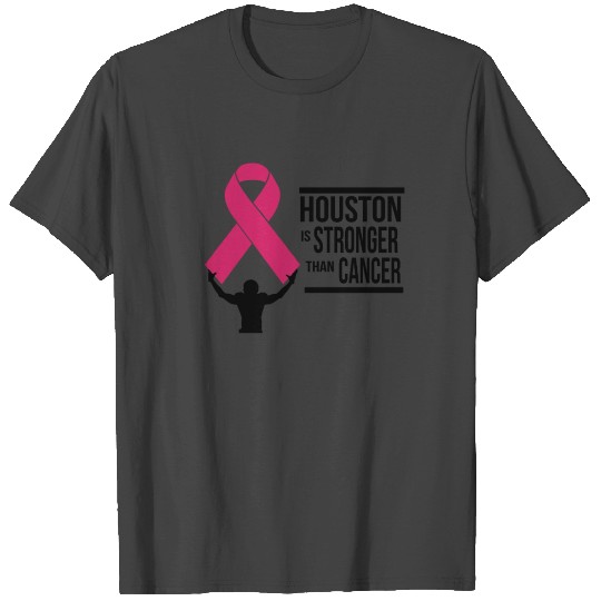 Houston Pro Football Breast Cancer Awareness T Shirts