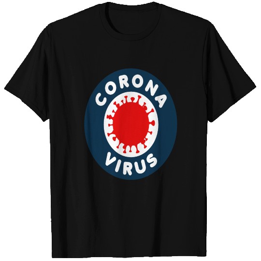 Corona Virus T Shirts