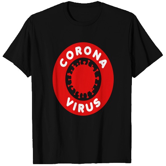 Corona Virus T Shirts