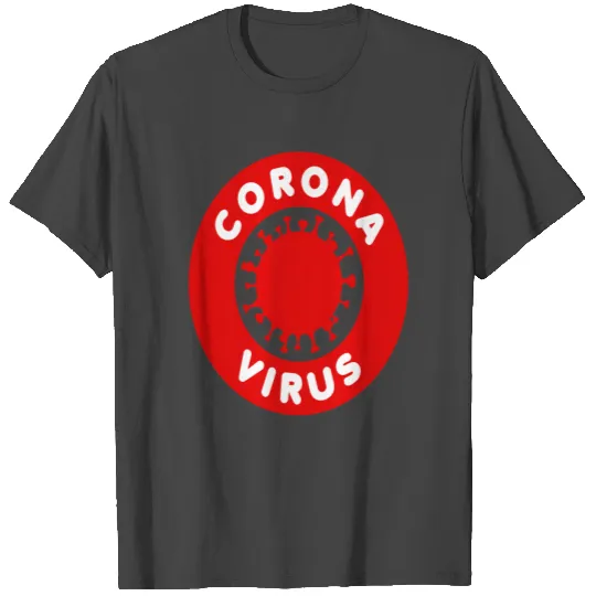 Corona Virus T Shirts
