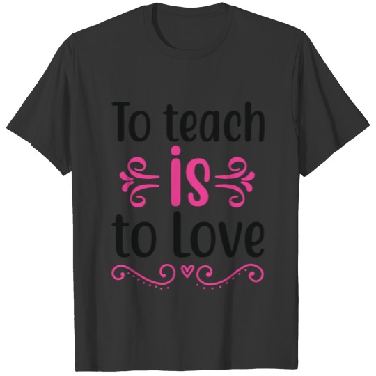 Qualified Teacher Appreciation Educator Gift T Shirts