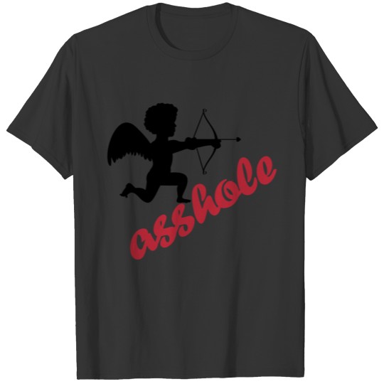 Asshole Agel T Shirts
