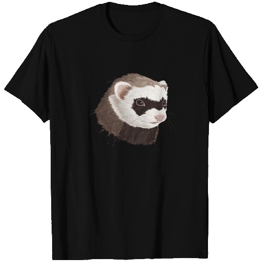 Ferret T Shirts