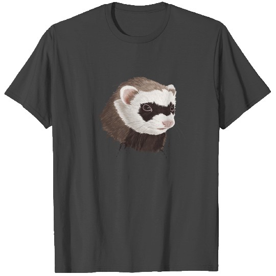 Ferret T Shirts