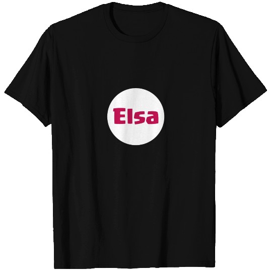 Elsa T Shirts