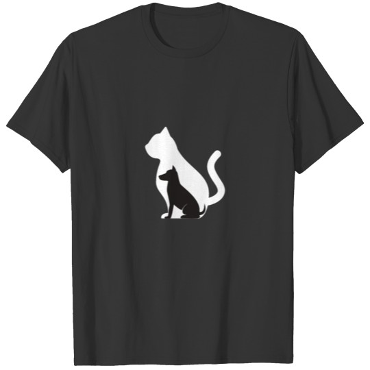 It's A Dog Inside a Cat T-shirt