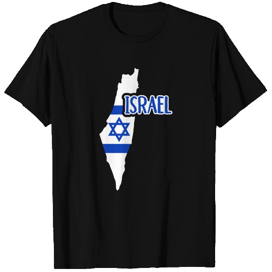 Israel T Shirts