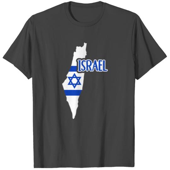 Israel T Shirts