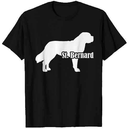 Saint Bernard T Shirts