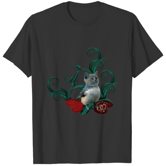 Funny cute catbird T-shirt