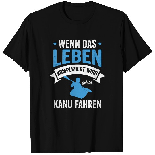 Canoe River T Shirts