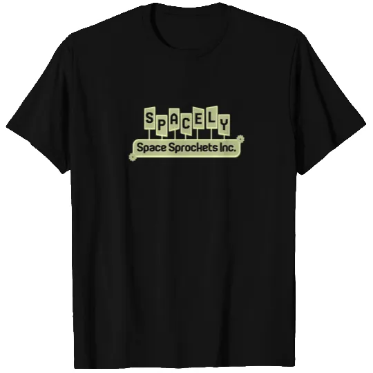 The Jetsons | Spacely Sprockets Classic TV T Shirts