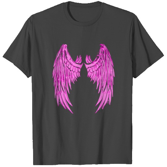 2reborn Angel Wings Engel Fluegel Himmel Hoelle pi T Shirts