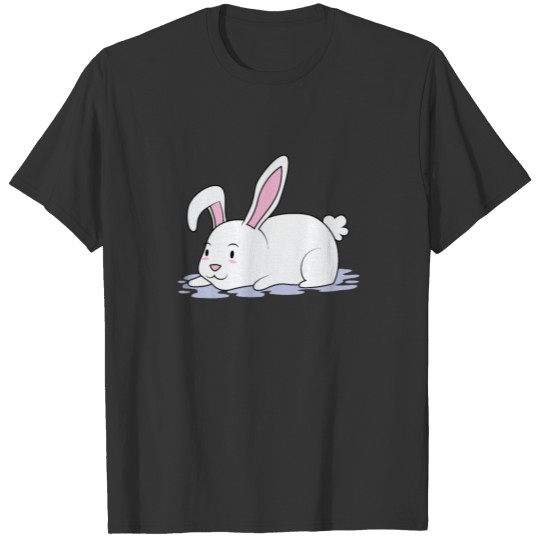 Snow Hare T-shirt