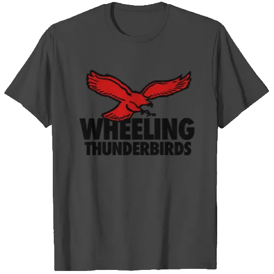 Wheeling Thunderbirds T Shirts