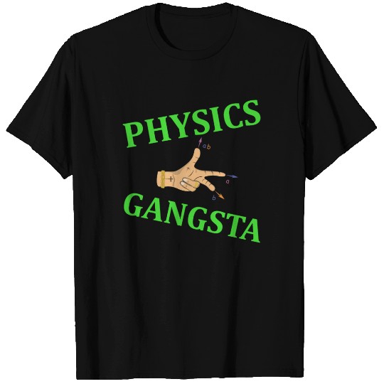 Physics Gangsters T Shirts