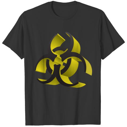 Biohazard 3D T Shirts