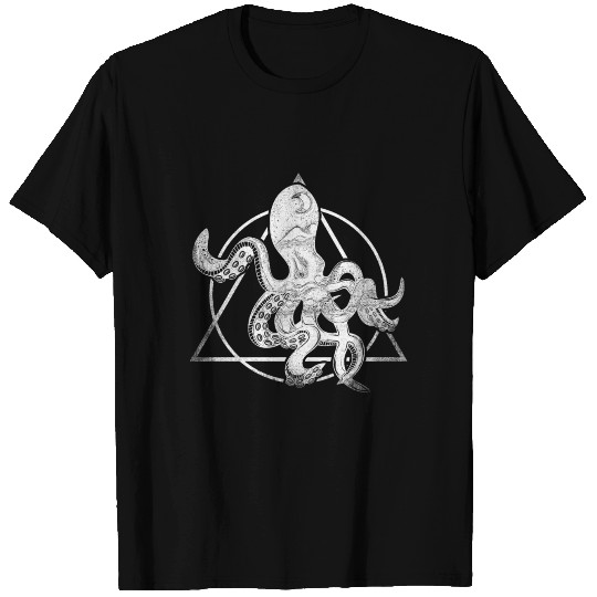 Octopus T Shirts