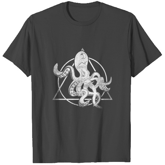 Octopus T Shirts