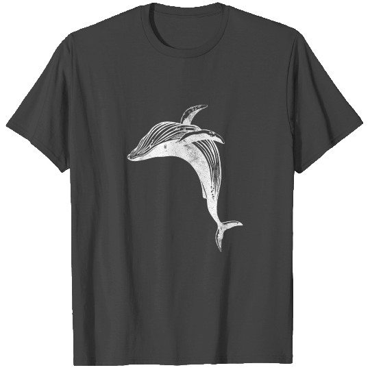killer whale animal sea T Shirts