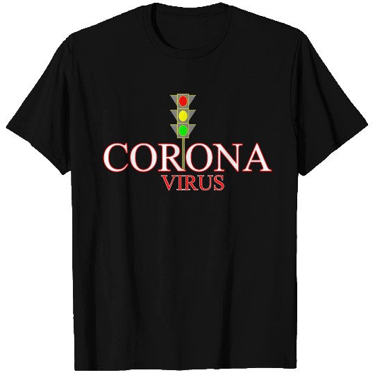 CORONA virus T Shirts
