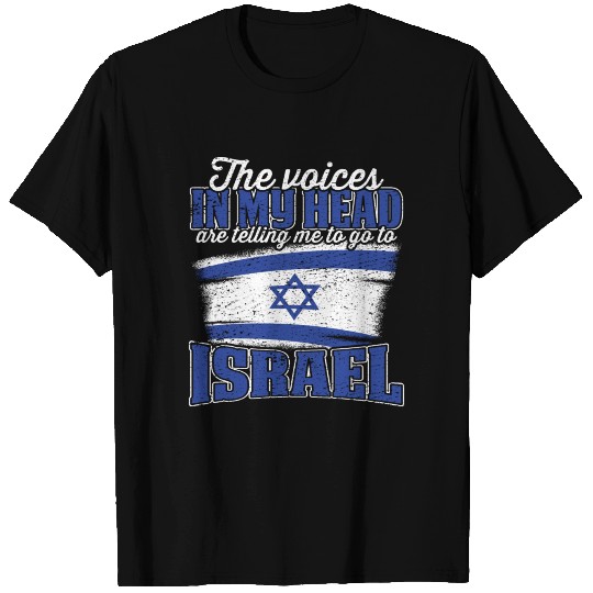 Israel T Shirts
