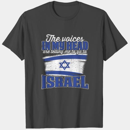 Israel T Shirts