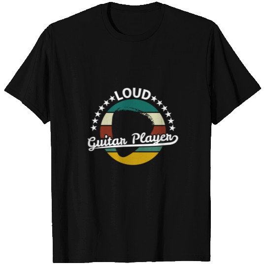 Guitar Player T Shirts
