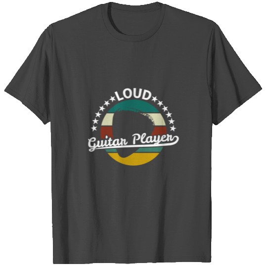 Guitar Player T Shirts