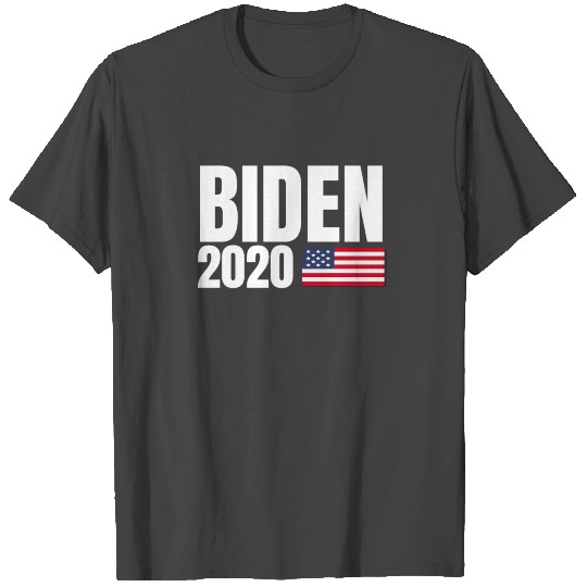 Joe Biden 2020 design T Shirts