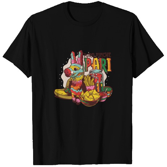 Donkey Mule T Shirts