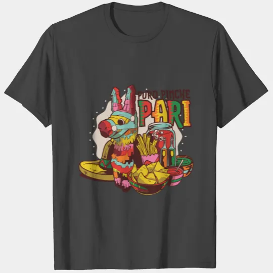 Donkey Mule T Shirts