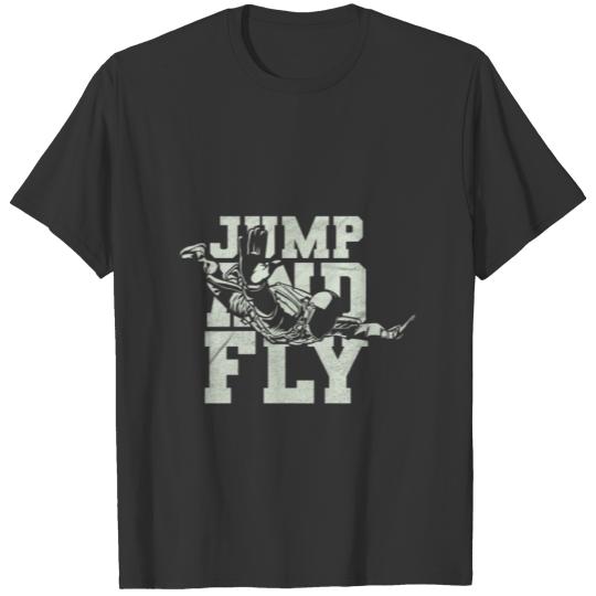 Jump and Fly T-shirt
