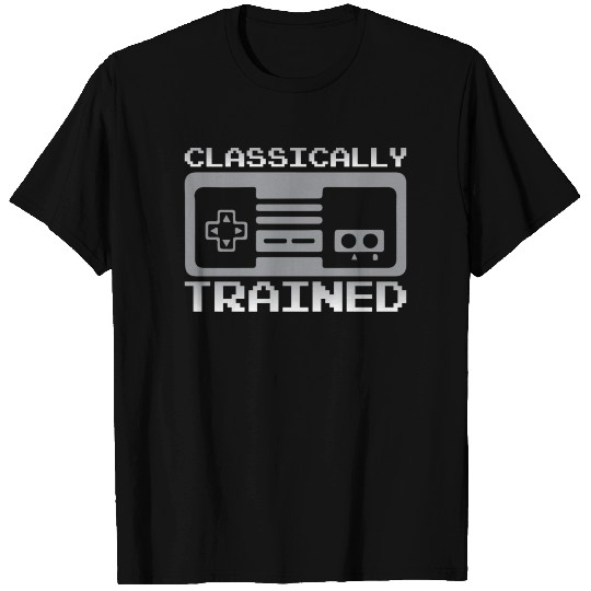 Classically Trained T Shirts