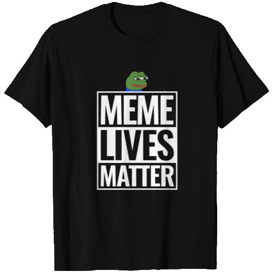 Meme Sad Pepe The Frog T Shirts