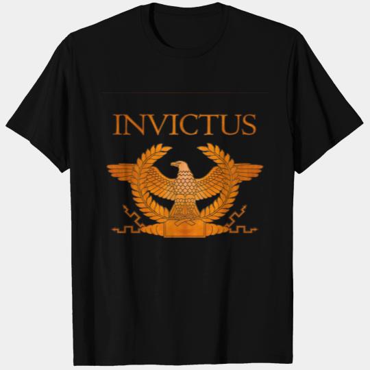 Invictus Copper Eagle T Shirts