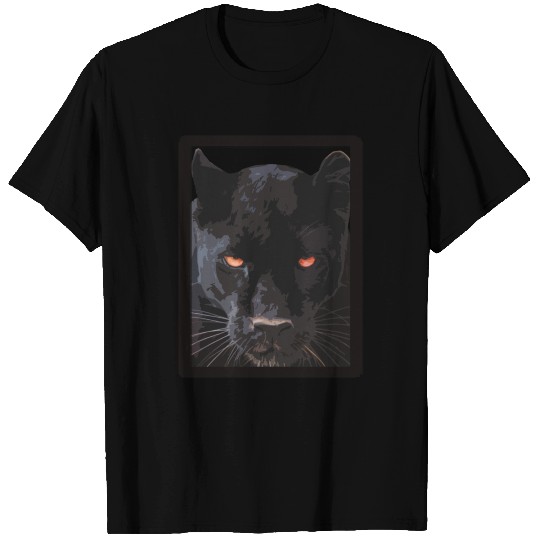 Black Panther T Shirts