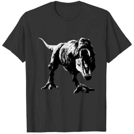 Tyrannosaurus T Shirts