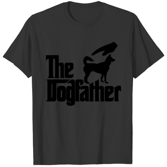 The Dogfather Doglover T-shirt