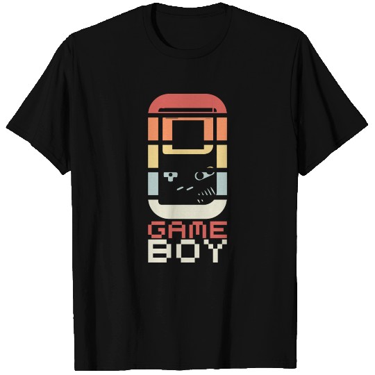 Game boy T Shirts